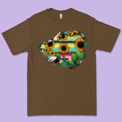 Colima State Of Mexico Map Premium Tee Designed By Ranaportraitstore