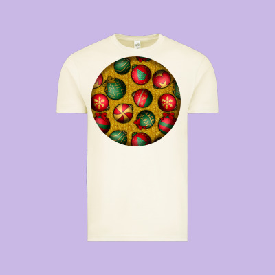Christmas Vintage Tee Designed By Bundleandbundleshop