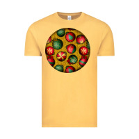 Vintage Mustard christmas Vintage Tee - BundleAndBundleShop