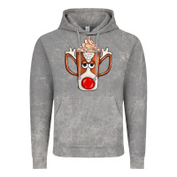 Cloud Rock Coffee  Animal Vintage Hoodie - CowhideDigitalArt