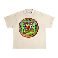 Sandshell Spooky Teacher Urban Heavy Tee - BundleAndBundleShop