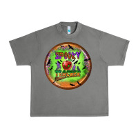 Tornado Spooky Teacher Urban Heavy Tee - BundleAndBundleShop