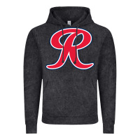 Vintage Black the tacoma rainiers Vintage Hoodie - baoMotion
