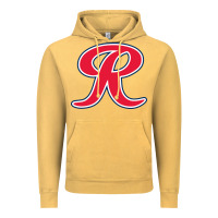 Vintage Mustard the tacoma rainiers Vintage Hoodie - baoMotion