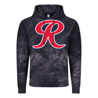 Cloud Black the tacoma rainiers Vintage Hoodie - baoMotion