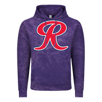 Cloud Purple the tacoma rainiers Vintage Hoodie - baoMotion