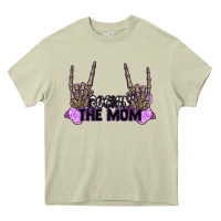 Mossy Rockin' the Mom Heavy Core Tee - CowGirlArtShop