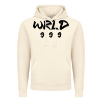 Vintage Artic wrld singer 999 black Vintage Hoodie - baoMotion