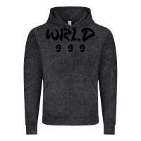 Vintage Black wrld singer 999 black Vintage Hoodie - baoMotion