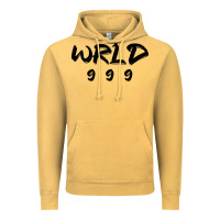 Vintage Mustard wrld singer 999 black Vintage Hoodie - baoMotion