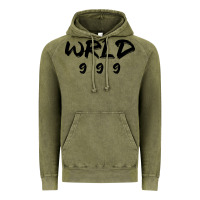 Vintage Olive wrld singer 999 black Vintage Hoodie - baoMotion