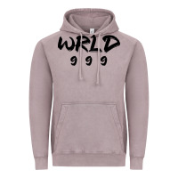 Vintage Zinc wrld singer 999 black Vintage Hoodie - baoMotion