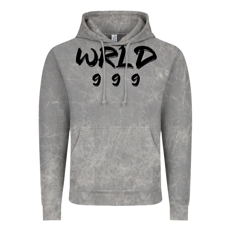 Wrld Singer 999 Black Vintage Hoodie by baoMotion | Teevron