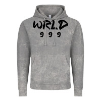 Cloud Rock wrld singer 999 black Vintage Hoodie - baoMotion