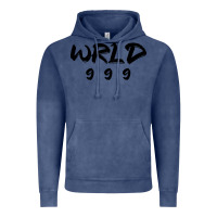 Vintage Denim wrld singer 999 black Vintage Hoodie - baoMotion