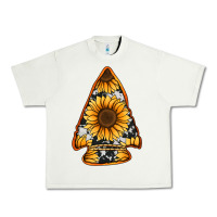 Pistachio sunflower arrowhead Urban Heavy Tee - Jasminsmagicworld