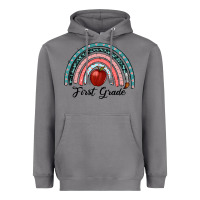 Storm first grade rainbow Heavyweight Hoodie - RanaPortraitStore