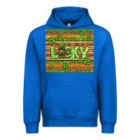Cobalt st Patricks lucky gnome Urban Hoodie - Jasminsmagicworld