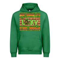 Emerald st Patricks lucky gnome Urban Hoodie - Jasminsmagicworld