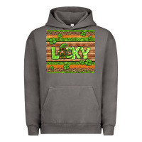 Pigment Tornado st Patricks lucky gnome Urban Hoodie - Jasminsmagicworld