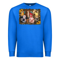 True Royal western farm animals Premium Sweatshirt - RanaPortraitStore