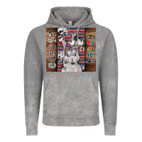 Cloud Rock happy easter Vintage Hoodie - CowhideDigitalArt