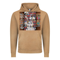 Vintage Camel happy easter Vintage Hoodie - CowhideDigitalArt