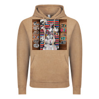 Vintage Coffee happy easter Vintage Hoodie - CowhideDigitalArt