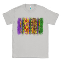 Moon Dust mardi gras brushstroke Classic Tee - OliviaCreatesArt