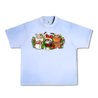 Grape Ice Christmas coffee cups Urban Heavy Tee - FaDigitalArtStudio
