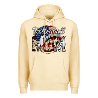 Pina Colada volleyball  mom 4 Premium Hoodie - Jasminsmagicworld