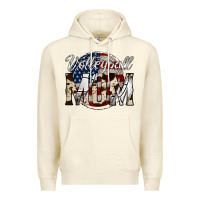 Sandshell volleyball  mom 4 Premium Hoodie - Jasminsmagicworld