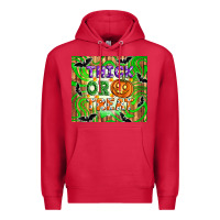 Cardinal Thick or treat tumbler Premium Hoodie - Artiststas