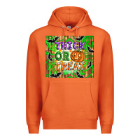 Carrot Thick or treat tumbler Premium Hoodie - Artiststas