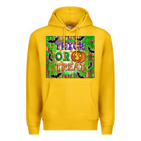 Lemon Thick or treat tumbler Premium Hoodie - Artiststas