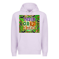 Lilac Thick or treat tumbler Premium Hoodie - Artiststas