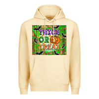 Pina Colada Thick or treat tumbler Premium Hoodie - Artiststas