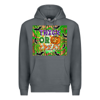 Rock Thick or treat tumbler Premium Hoodie - Artiststas