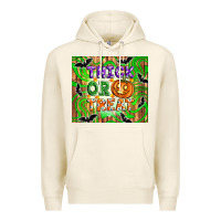 Tofu Thick or treat tumbler Premium Hoodie - Artiststas