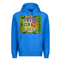True Royal Thick or treat tumbler Premium Hoodie - Artiststas