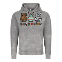 Cloud Rock Happy Easter Vintage Hoodie - CowhideDigitalArt