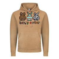 Vintage Camel Happy Easter Vintage Hoodie - CowhideDigitalArt