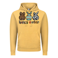 Happy Easter Vintage Hoodie | Teevron