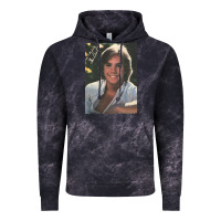 Cloud Black shaun cassidy Vintage Hoodie - baoMotion