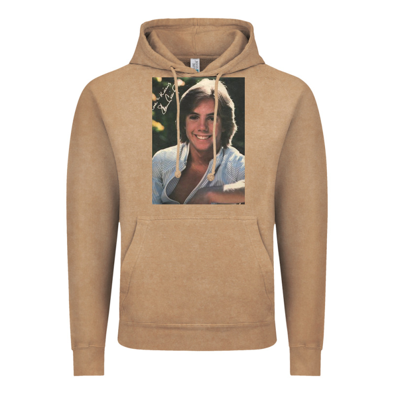Shaun Cassidy Vintage Hoodie by baoMotion | Teevron