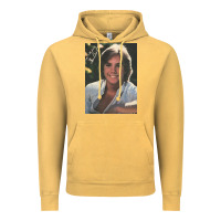 Vintage Mustard shaun cassidy Vintage Hoodie - baoMotion