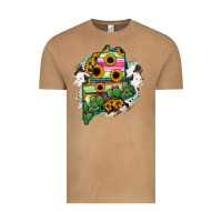 Vintage Camel maine Vintage Tee - RanaPortraitStore
