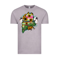 Vintage Zinc maine Vintage Tee - RanaPortraitStore