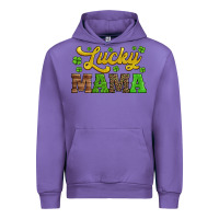 Tulip lucky mama st patricks day Urban Hoodie - Jasminsmagicworld