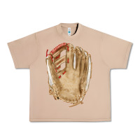 Burro Catchers Mitt Fa Element Urban Heavy Tee - FaDigitalArtStudio